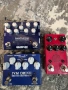 Продавам бутик overdrive / distortion pedals – WAMPLER / JHS / WEEHBO, снимка 1