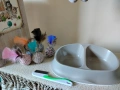 Котешка катерушка ПДЧ, ръчна декорация, УНИКАТ, снимка 14