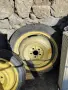 Резервни гуми тип Патерица за Японски автомобили , снимка 3