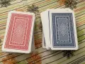 Карти за игра произведено  произведено в Германия не се използва отличен състояни                   , снимка 3