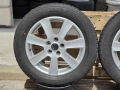 5х112 17 Джанти Tiguan Passat Golf Caddy Sharan VW 5x112, снимка 2