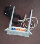 Безжичен рутер TP-Link TL-WR840N WiFi роутер скорост 300 Mbps, Ver: 6.1, снимка 2