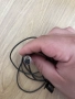 Микрофон брошка SHURE 84A, снимка 3