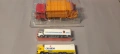 1/43 Deagostini(IXO) метален колекционерски камион полски Йелч боклукчийски., снимка 1