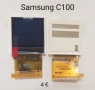 Дисплей за Samsung C100,X100,E700,R220,B100,C160,B200,E1150,A100,A200,A400,A800,C120,X600,X150,M110, снимка 1