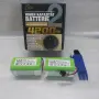 Комплект 2 бр. Батерии за Роботи Прахосмукачки EGR 4200mAh, 14.4V (за Eufy / Deebot), снимка 1