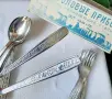 Комплект нови руски прибори за хранене , снимка 3