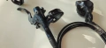 Продавам СЕТ ДИСКОВИ СПИРАЧКИ: SHIMANO SLX BL-M7100/BR-M7100 , снимка 2