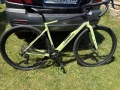 Orbea Terra M20 Carbon 2x12 GRX RX820 Gravel 2024 - размер L + педали XT - Внос Германия, снимка 1