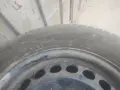Джанти с гуми свалени от Фолсваген шаран, снимка 4