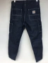 Carhartt wip дънки 31х32, като нови, снимка 7