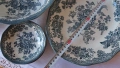 Винтидж големи купи, овални плата  Enoch Wedgwood , снимка 3