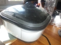 Печка Morphy Richards Model No. 48615 1500W, снимка 1