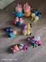 peppa pig фигурки , снимка 1