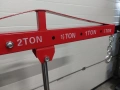  Кран за двигатели тип Жираф - 2 тона, снимка 4