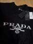 Prada блуза тениска финно машино плетиво, снимка 2