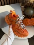 Balenciaga Track – Orange , снимка 2