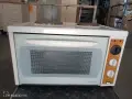 Мини фурна с два котлона Краун, снимка 1