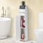 Шкаф за тоалетна и баня PVC, снимка 3