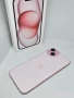 ГАРАНЦИЯ iPhone 15 Plus – 128GB / 6GB RAM в цвят Pink, снимка 9
