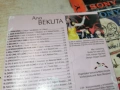 ANA BEKUTA NEW DVD-ОРИГИНАЛЕН СРЪБСКИ ДИСК 1306261944H2E6R, снимка 12