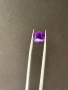 Естествен аметист кабошон – 5.785 ct – Наситен виолетов цвят, снимка 14