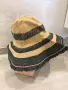 Нова с етикет NWT Becksöndergaard Kendra Straw Hat - Straw hats Size S/M, снимка 3