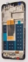 Nokia G10 G20 дисплей с рамката, снимка 1