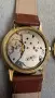 Junghans Vintage 14K (585) масивно злато • Cal. 620.50 • Юбилеен модел, снимка 5