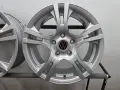 4бр 16ски джанти за Seat, Audi, VW, Skoda, 5х112мм. A161535 , снимка 3