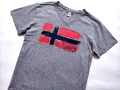 Geographical Norwey Short Sleeve Mens - M - оригинална мъжка тениска, снимка 6