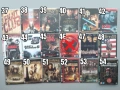 Екшън, Драма, Трилър, Ужаси Филми DVD's - Оригинални Филмови Дискове на Английски Език, снимка 4
