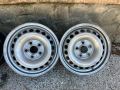 4бр. ОЕМ железни джанти 16" 5x120 VW Transporter - T5 T6, снимка 3