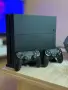 PS4 1TB 2 джойстика и няколко игри, снимка 1