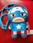 Captain America Marvel Miniso детска мека играчка чанта 23см Miniso, снимка 1