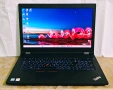  Lenovo ThinkPad P17 4K UHD 100% Adobe/Core i9-10885H/16GB RAM/512GB SSD/NVidia Quadro T2000 4GB , снимка 1