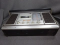 СТАР РЕТРО ТРАНЗИСТОР РАДИО КАСЕТОФОН GRUNDIG C 9000 AUTOMATIC STEREO, снимка 7