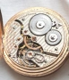 Изключително Рядък Модел Джобен Часовник HAMILTON 1890те г. , снимка 7
