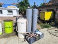 Омекотителна инсталация за вода Eurowater Module 80 SM с капацитет 6м3/час, снимка 2