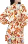 Guess HAFA mini dress with floral print, снимка 2