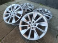 ОРИГИНАЛНИ джанти 17 ' цола 5x100 57,1 Skoda Kamiq Scala Fabia / Шкода Камик Скала Фабиа, снимка 2