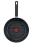 НОВИ! Грил тиган Tefal Duetto 26см, снимка 3