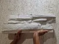 дялкан камък рустика на циметова основа, снимка 1