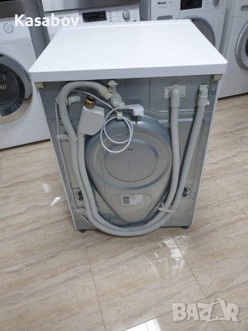 Miele W1 TwinDos Пералня Миеле 12м Гаранция, снимка 11 - Перални - 55127580