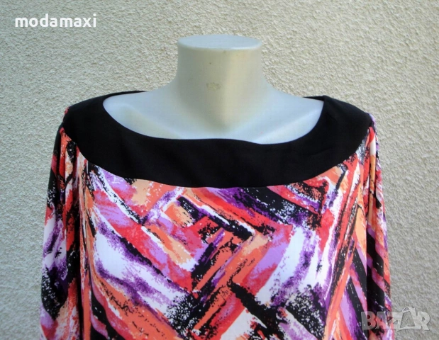 4XL Нова  туника Annalee Hope , снимка 2 - Туники - 55054276
