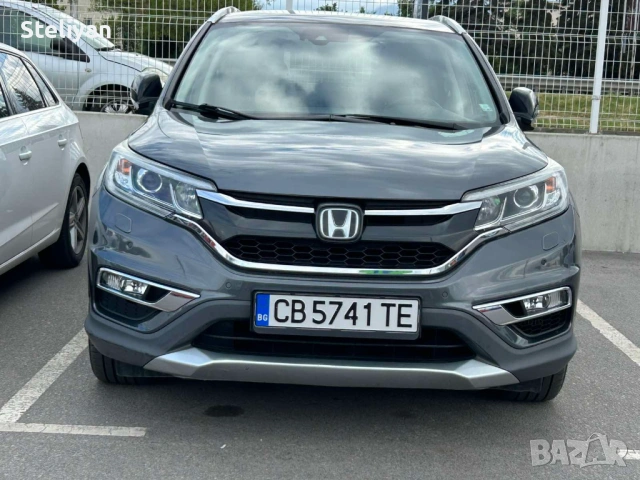 Хонда 1.6 Idtec 160, 4x4 9AT