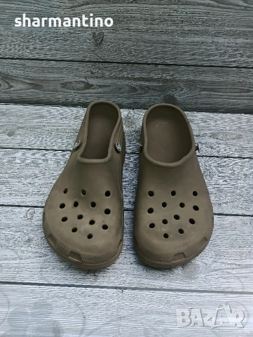 Crocs N 41 Unisex чехли, снимка 2 - Мъжки чехли - 54932263
