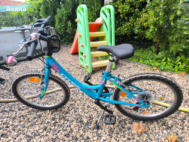 Велосипед/ колело cross Alessa 20"