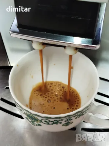 Кафе автомат DELONGHI PERFECTA CAPPUCINO, снимка 5 - Кафемашини - 55456002
