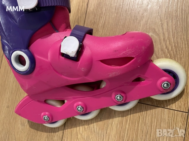 Детски ролери Oxelo Play 3 с протектори, снимка 6 - Ролери, кънки - 54168734